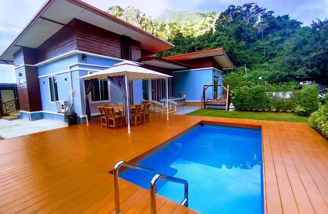 บ้านล้านวิว โฮมสเตย์ Million View Homestay ทีพักลานกางเต้น หุบป่าตาด อุทัยธานี