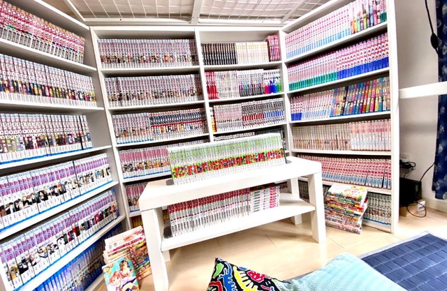 マンガ大量部屋 松戸駅ﾁｶ1R Nomad松戸宿043