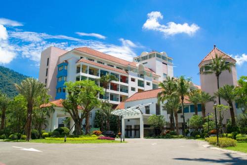 凱撒趣淘漫旅-台南 HOTEL CHAM CHAM Tainan