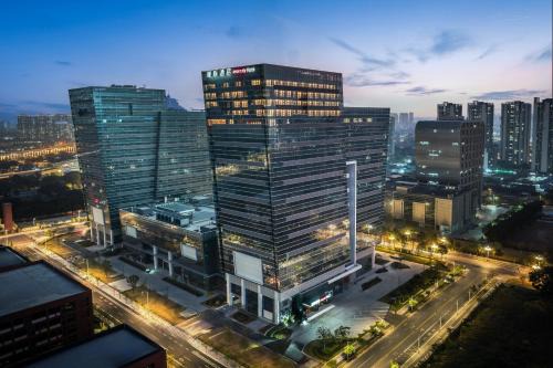 广州荔湾城际酒店 LntercityHotel Guangzhou Liwan