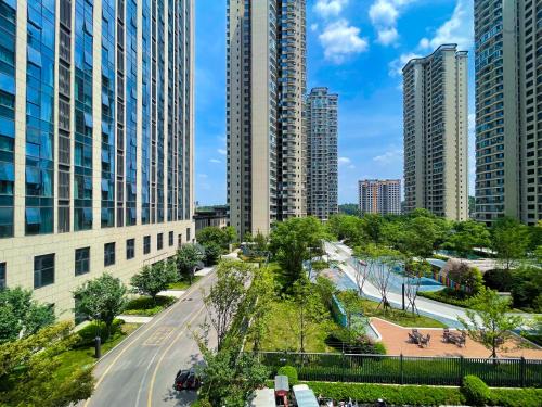 舒邑酒店 天府国际机场店