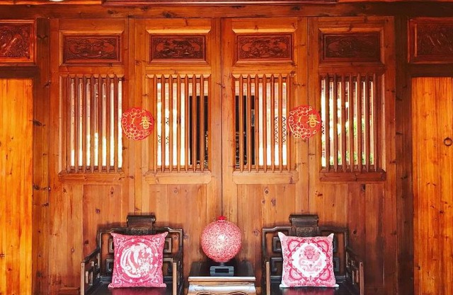 金門古寧歇心苑官宅古厝民宿 Guning Xiexinyuan Historical Inn