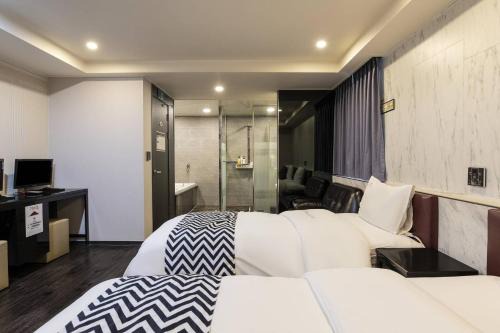 캠프호텔 Camp 김포공항, 화곡역