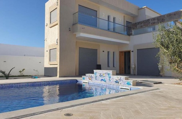 Élégante Villa de Luxe à Djerba