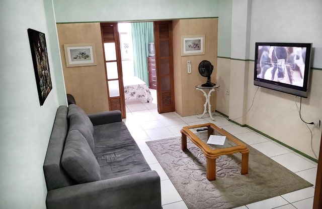 Ótimo Apartamento no Centro de Friburgo