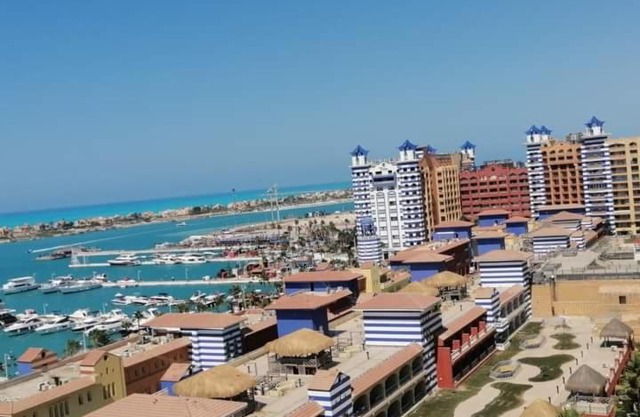 بورتو مارينا الساحل الشمالي