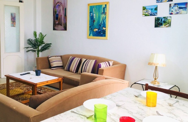 شقة الفخامة luxury apartment