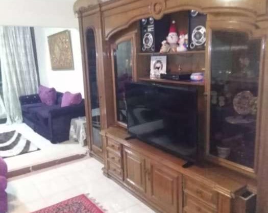 شقه مفروشة سوبر لوكس بالدقى