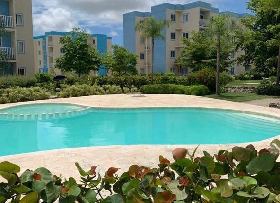 002 Hermoso Apartamento en Punta Cana