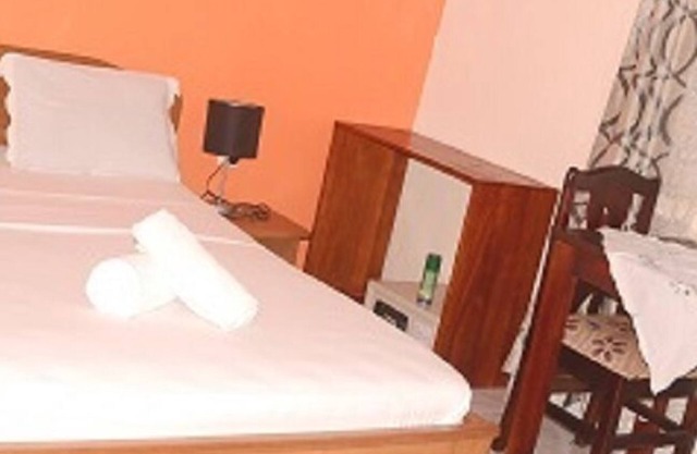 01. Classic Double Room Ile d'Ouessant, 1 Double Bed, Ground Floor