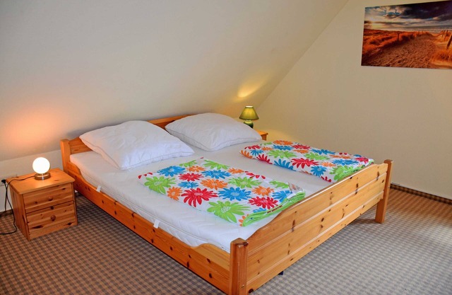 02 Ferienwohnung mit Sonnenterrasse - Rügener Ferienwohnungen in Beuchow