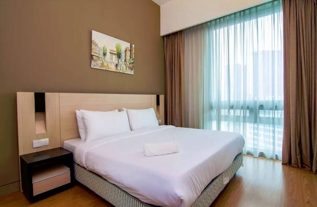 #02 SwissGarden 2BR Bukit Bintang KL