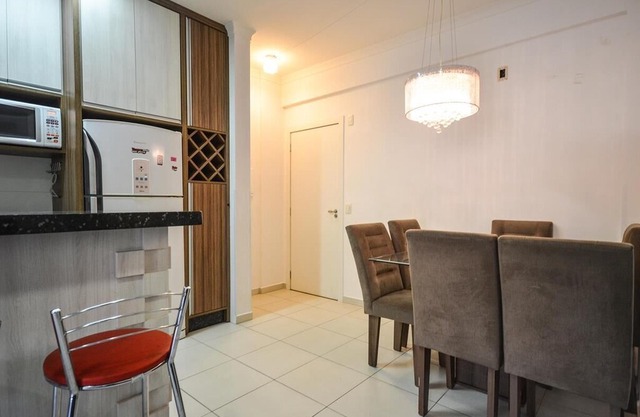 035 - Apartment 3 bedrooms for 8 people