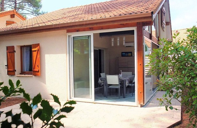 035 Maisonnette 3ch-7p au Village Khélus