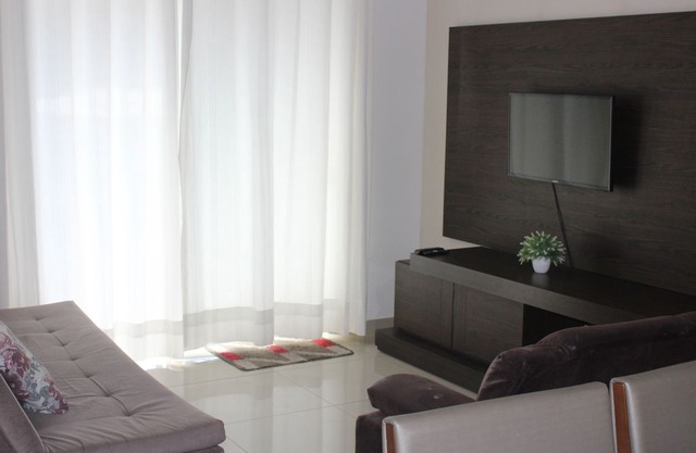 036 - 2 bedroom apartment for 6 people