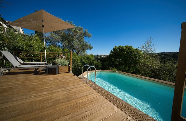06Q - Biot, beautiful provencal villa with swimming pool