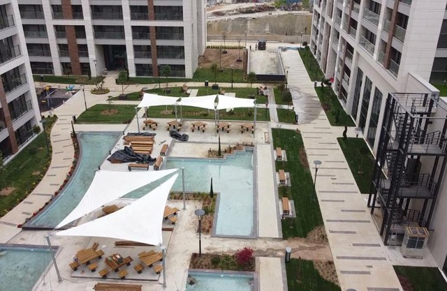 1+1 apartment