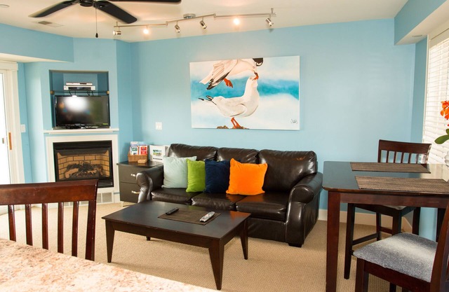 1/1 Condo - Close to Downtown Douglas & Saugatuck