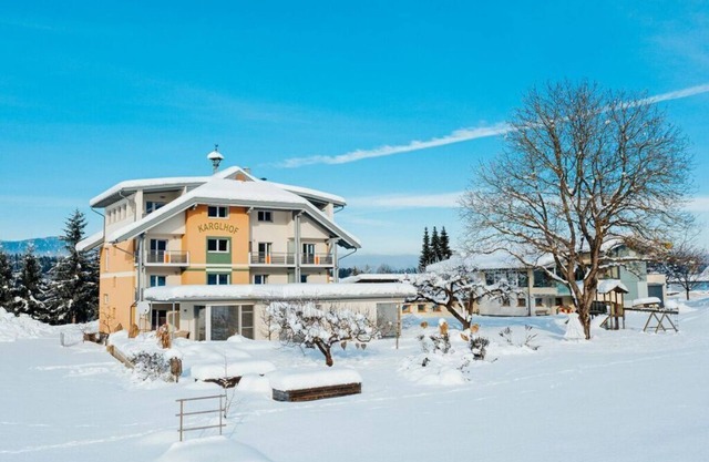 1 at Lake Faak - Karglhof - South view