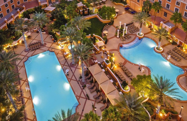 1 Bdrm Wyndham Grand Desert Resort-Las Vegas 6/30-7/5