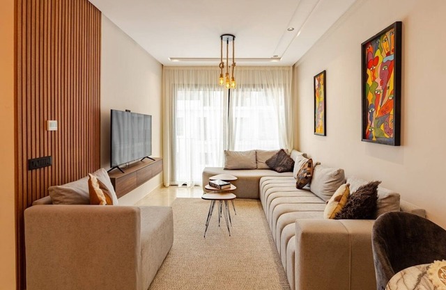 1 bed apartment in Val d’Anfa