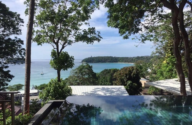 1 bed room 2 minutes walk to Kata beach F4
