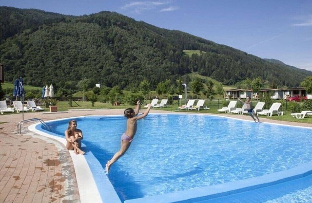 1-bedroom holiday apartment