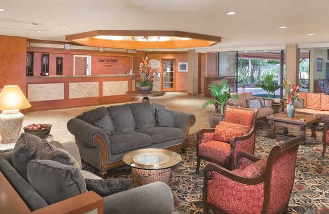 1 BedRm Suite at Kapa'a Oceanfront Resort