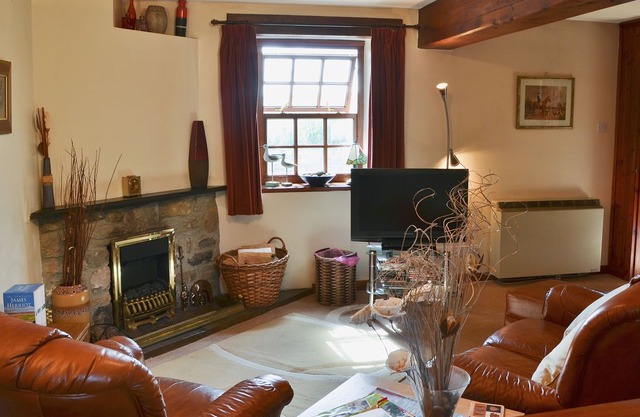 1 bedroom accommodation in Harmby near Leyburn