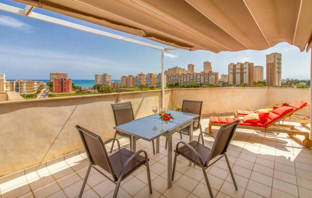 1 bedroom accommodation in El Campello