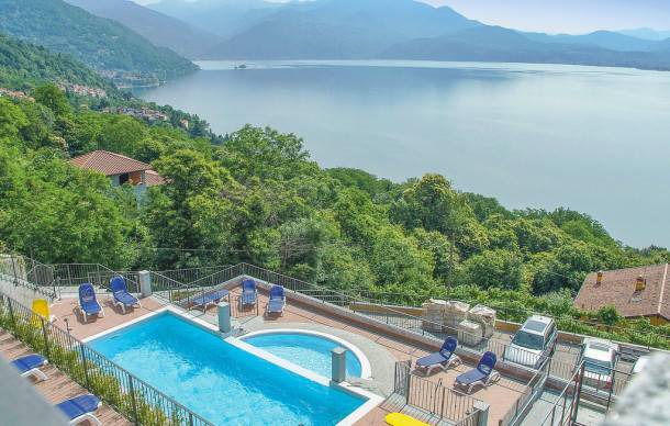 1 bedroom accommodation in Oggebbio VB