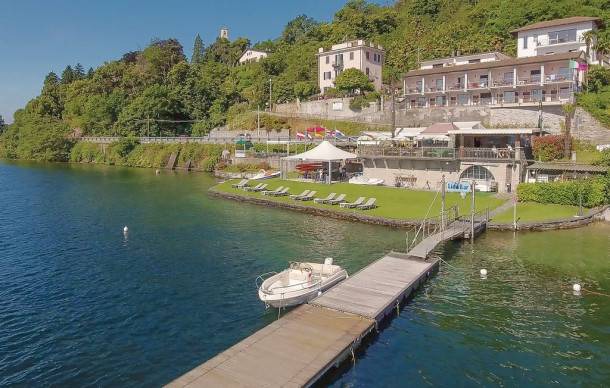 1 bedroom accommodation in Oggebbio (VB)