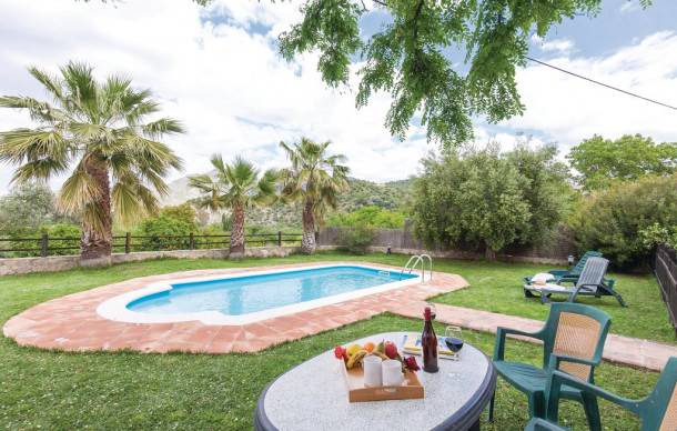 1 bedroom accommodation in Zahara de la Sierra