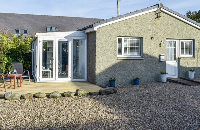 1 bedroom accommodation in Prestwick, near Ayr