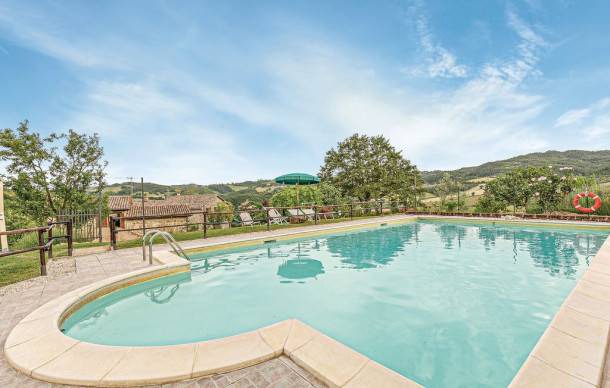 1 bedroom accommodation in San Cipriano-Gubbio Pg