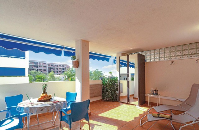 1 bedroom accommodation in El Morche