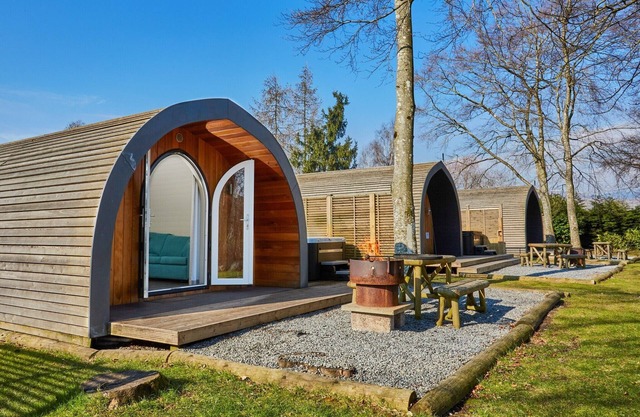 1 bedroom accommodation in Crieff