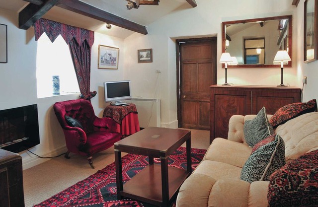 1 bedroom accommodation in West Burton, near Leyburn