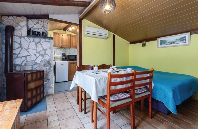 1 bedroom accommodation in Baderna