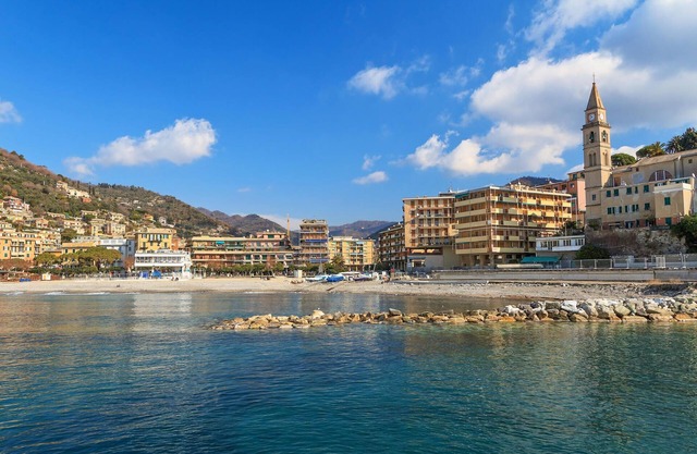 1 bedroom accommodation in Recco