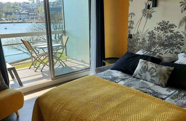 1 Bedroom Apartment In Perros-Guirec