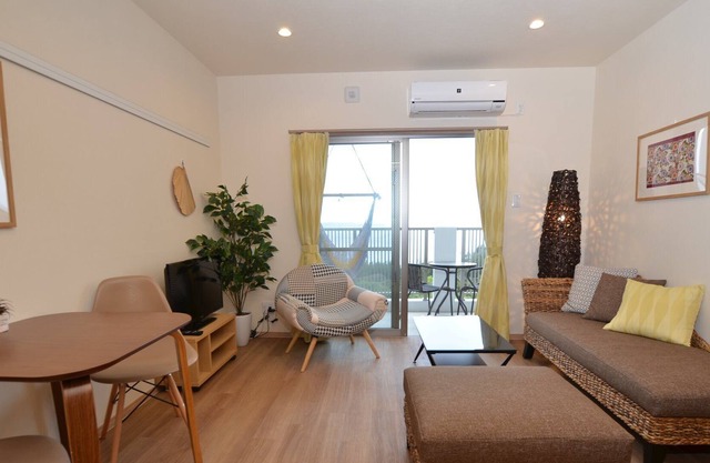 1 Bedroom Apartment Ocean View / Kunigami-gun Okinawa