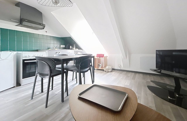 1 bedroom apartment - 15mn from Saint-Malo