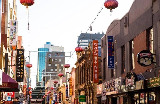 1 Bedroom Apartment at Beckett Street Melbourne CBD