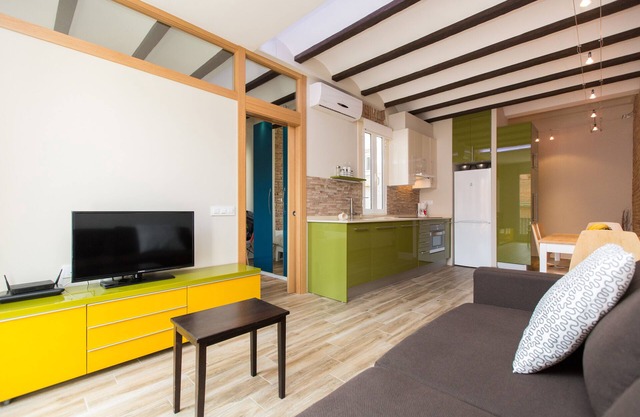 1 bedroom apartment in Gracia