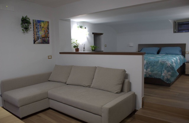 1 bedroom apartment in naples