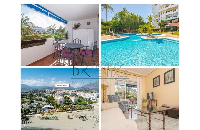 1 Bedroom Apartment in Medina Garden - Puerto Banús