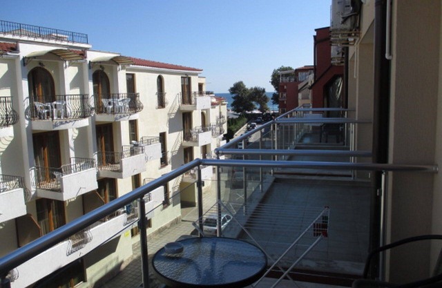 1-bedroom apartment with seaview near the beach in Sozopol, Bulgaria