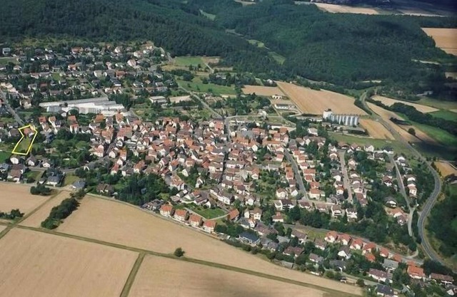 1-bedroom apt. 'U1' 1 - 3 persons, about 40 square meters, in Usingen, 25km to Frankfurt-Nord.
