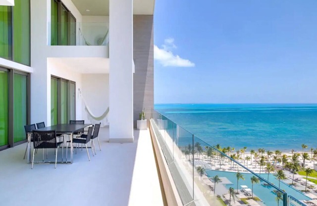 1 bedroom available at Garza Blanca Cancun 4 Diamond beachfront paradise.